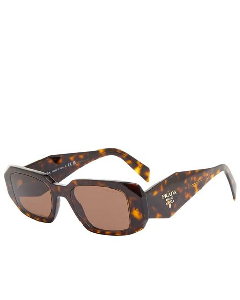 prada prada pr 17ws|Prada pr 17ws tortoise.